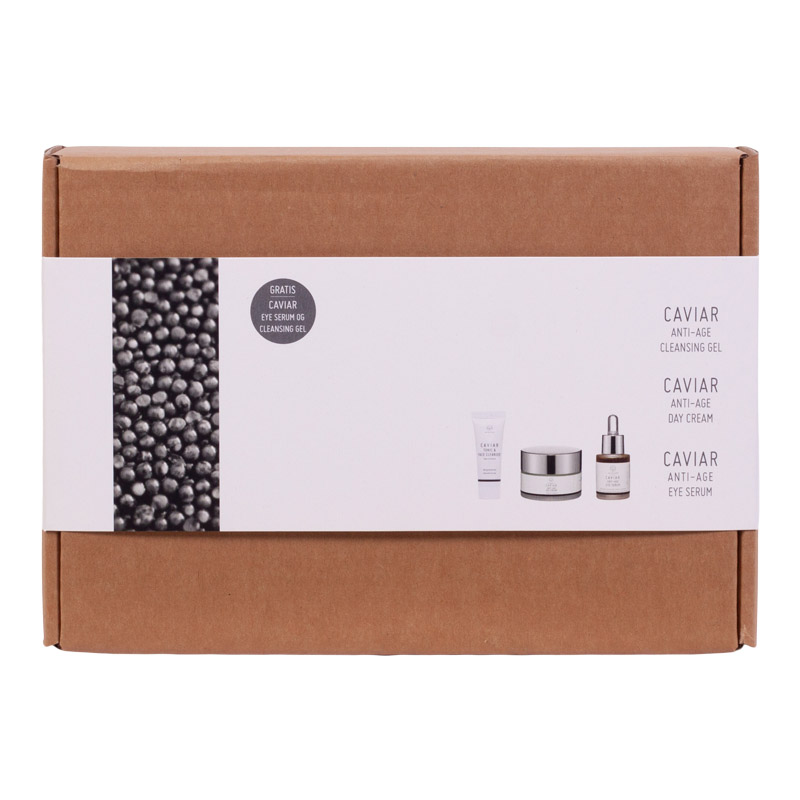Caviar Gaveæske NY fritlagt_800px Caviar Gaveæske - Billede 1