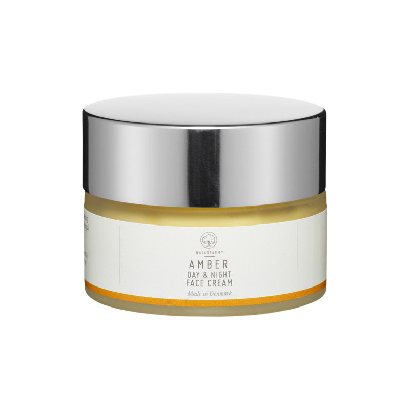 Day & Night Cream - 800px Amber Day & Night Face Cream - Billede 1