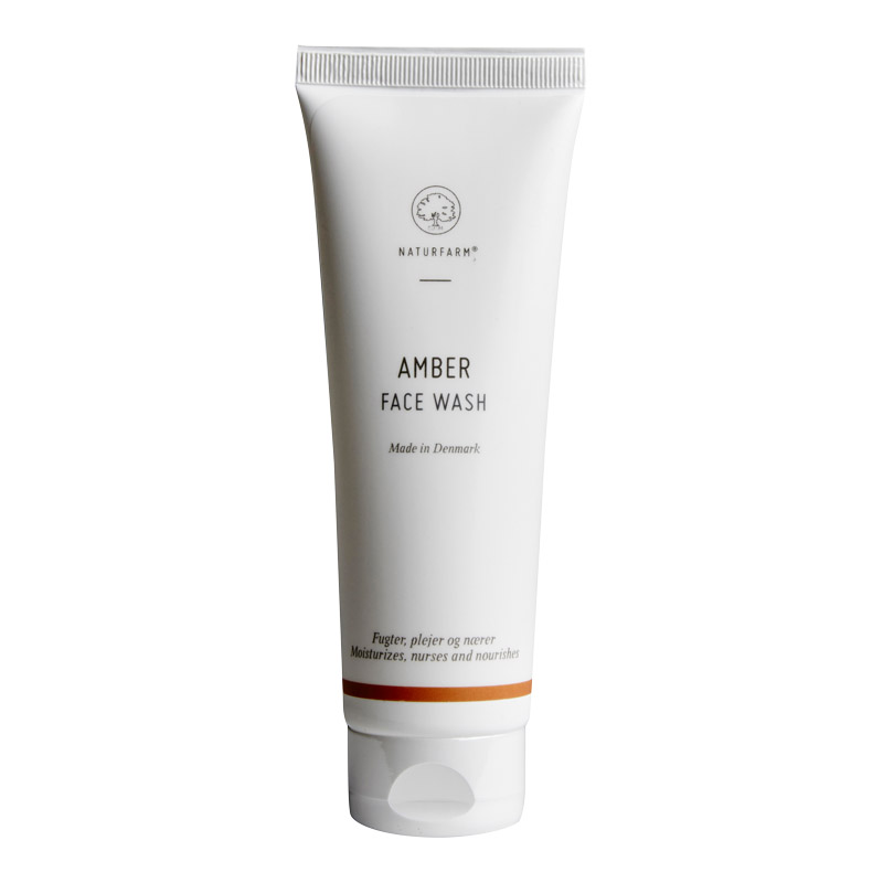 Face Wash - 800px Amber Face Wash - Billede 1