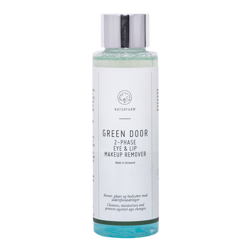 Green Door Makeup Remover 800px Green Door Makeup Remover - Billede 1