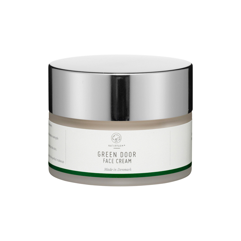 Green Door face cream - 800px Green Door Face Cream - Billede 1