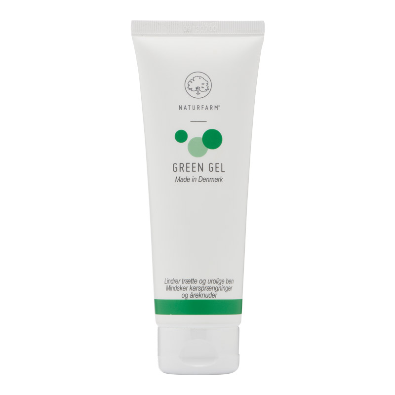 Green Gel - 800px Green Gel - Billede 1