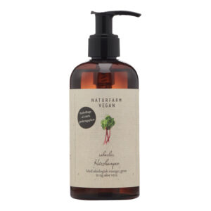 Rabarber Hårshampoo