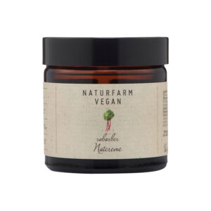 Rabarber Natcreme