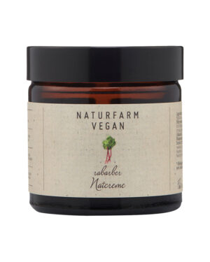 Rabarber Natcreme