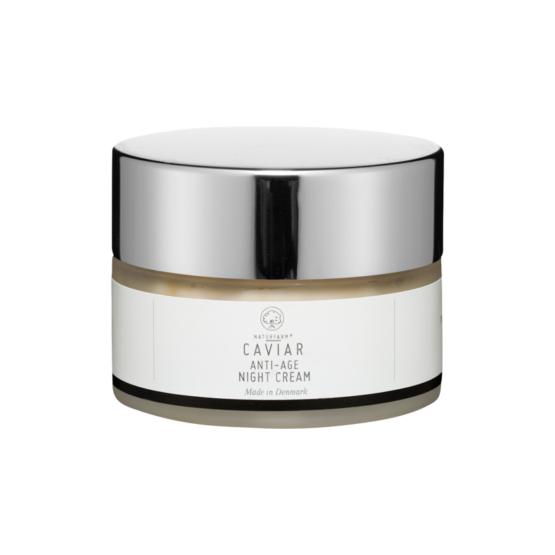ar Night Cream - 800px Caviar Anti-Age Night Cream - Billede 1