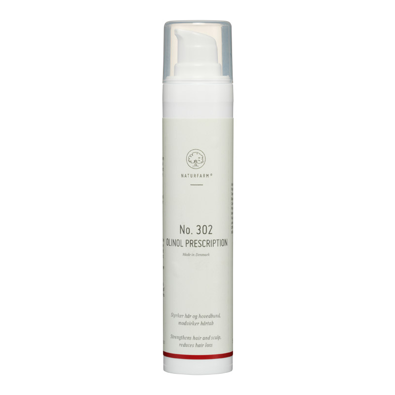 ecials Olinol 302 - 800px Olinol Hårserum - Billede 1