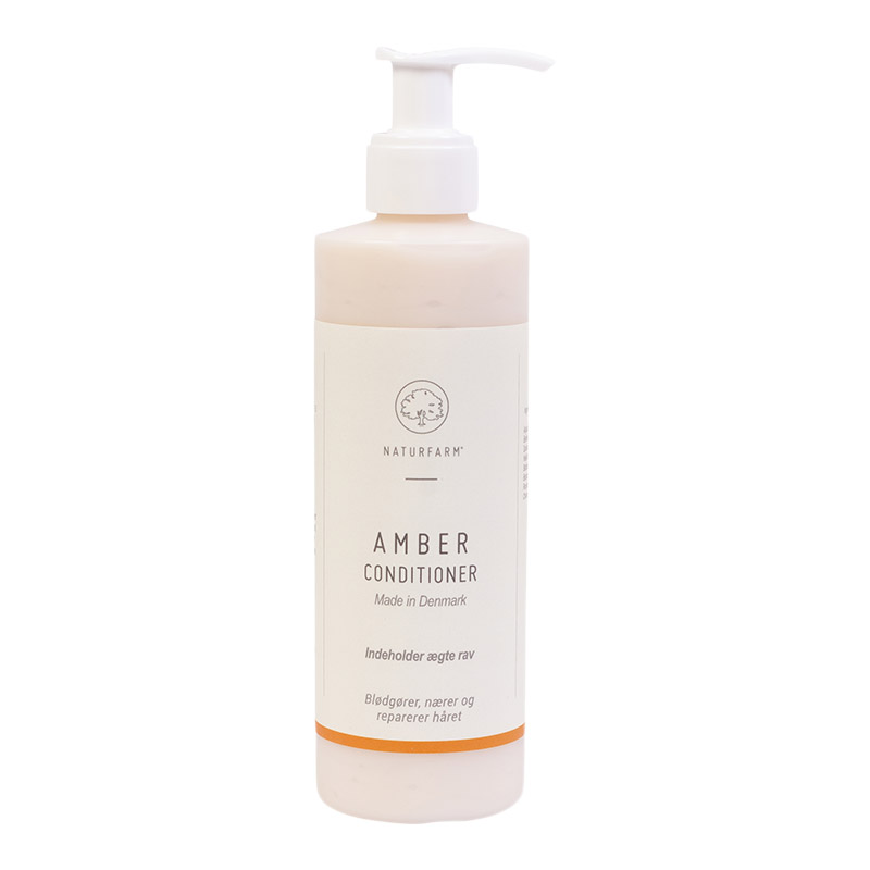 Amber Conditioner 250 ml_800px Amber Conditioner - Billede 1