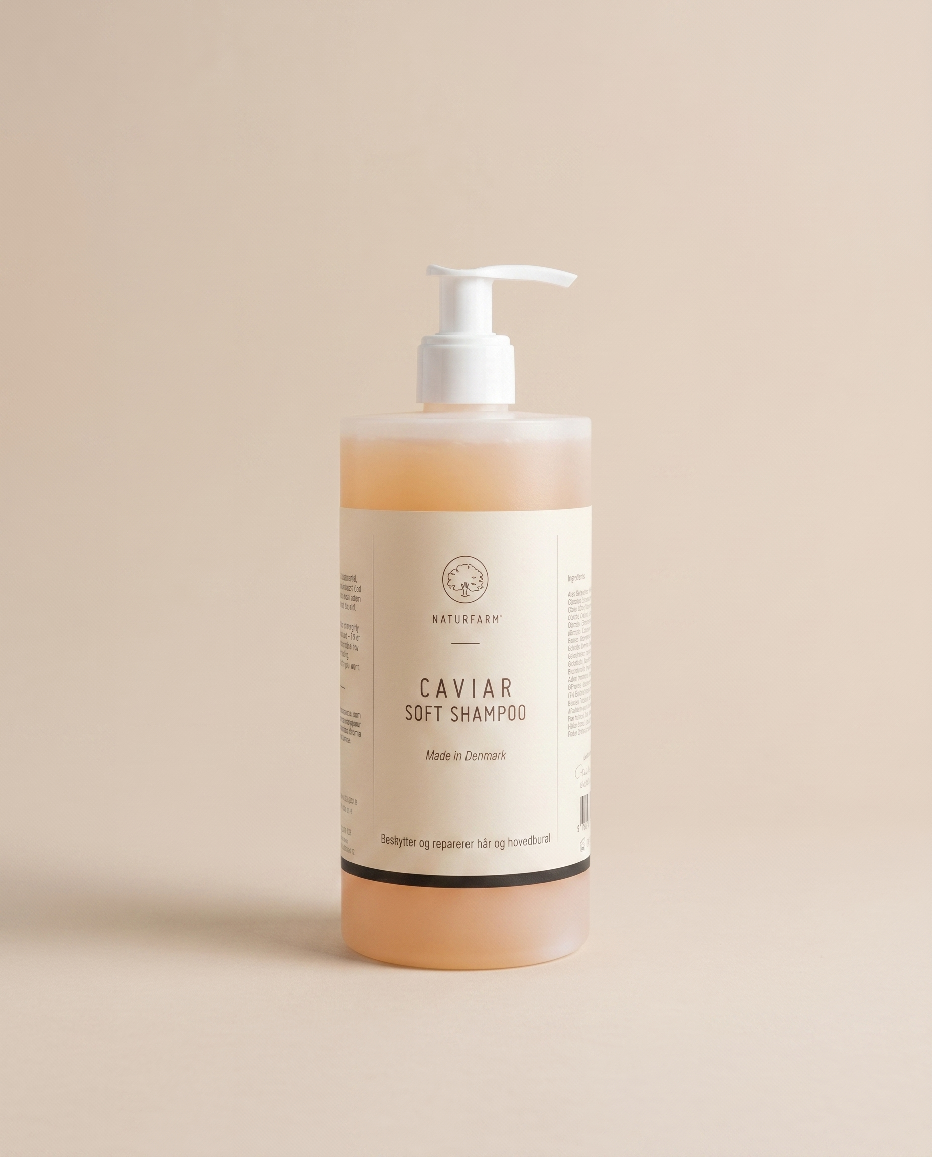 Caviar Soft Shampoo - v6 subtle shadow Caviar Soft Shampoo - Billede 1